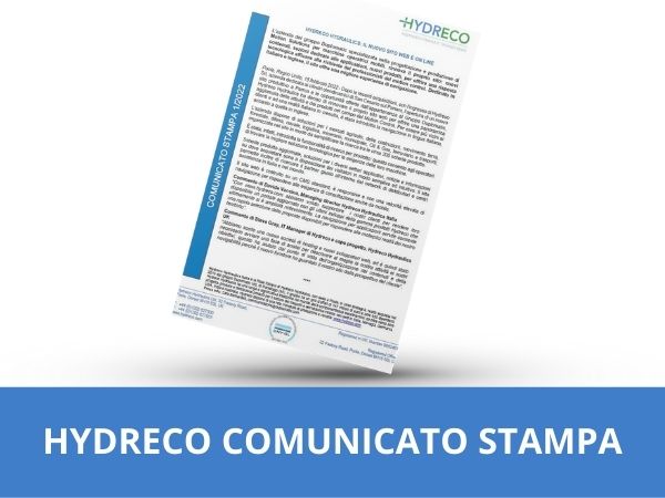 Comunicato stampa