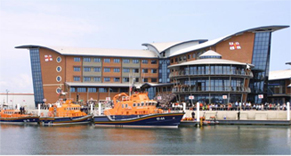 RNLI Poole UK