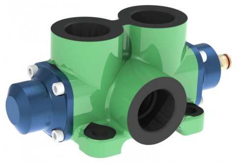 VA89 Series Diverter Valve