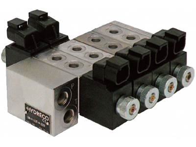 SDN - Sectional Directional Valve