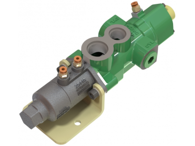 VA87 Series Single Spool Tipping Valve