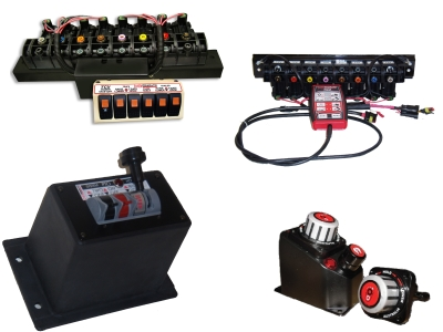Cab Controls Cab Controls